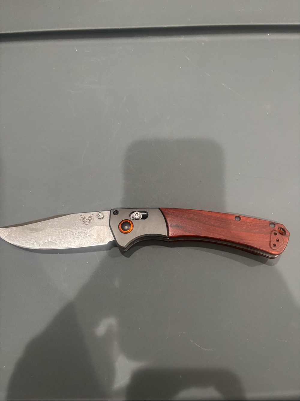 Benchmade chef knife